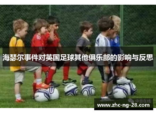 海瑟尔事件对英国足球其他俱乐部的影响与反思