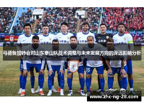 马德鲁加转会对山东泰山队战术调整与未来发展方向的深远影响分析