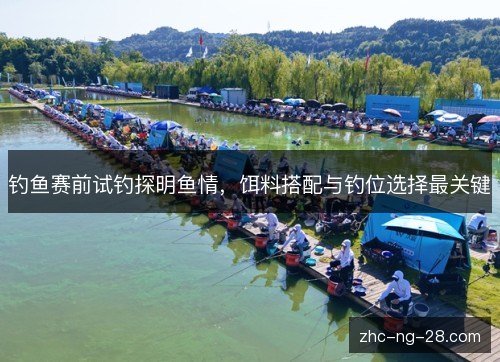 钓鱼赛前试钓探明鱼情,饵料搭配与钓位选择最关键 钓鱼赛前试钓探明鱼情,饵料搭配与钓位选择最关键